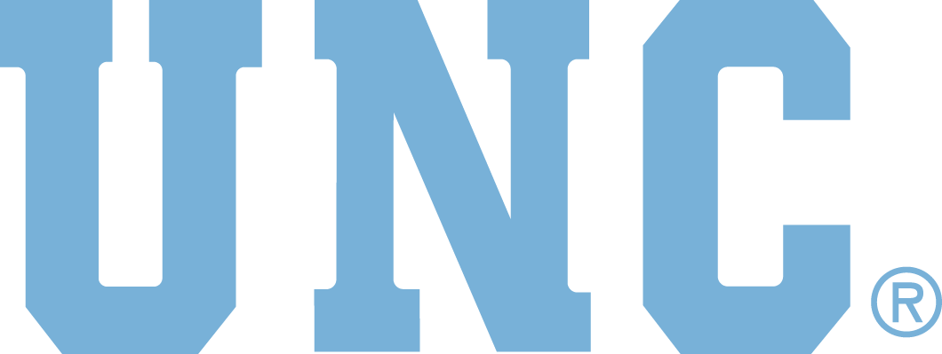 North Carolina Tar Heels 2015-Pres Wordmark Logo t shirts iron on transfers v15